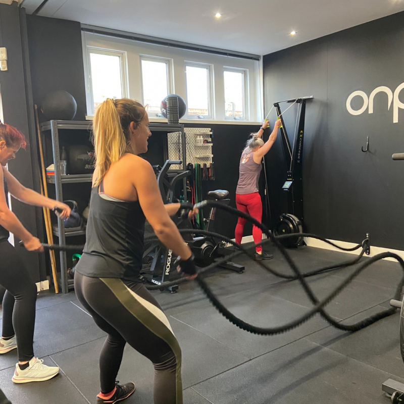 4 Reasons You Should Join OnPoint Fitness in Ware